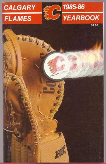 MG80 1984 Calgary Flames
